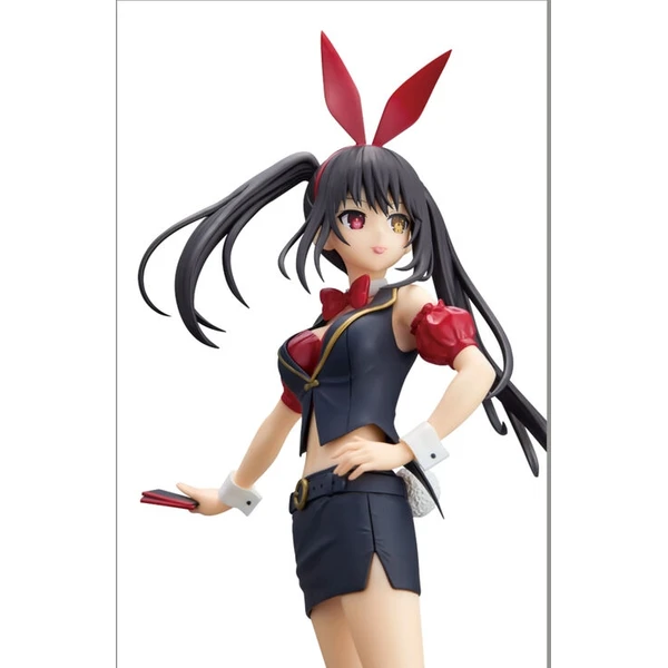 Figurka Bandai Banpresto Date A Live (GLITTER&GLAMOURS) -Kurumi Tokisaki 23 cm - Figurky - Obrázek EHMI000K01