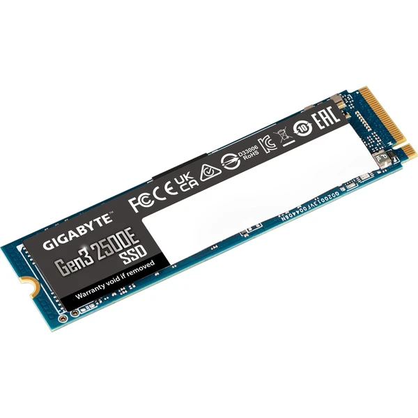 GIGABYTE 2500E SSD 500GB Gen3 - SSD disky - Obrázek EHX6000N01