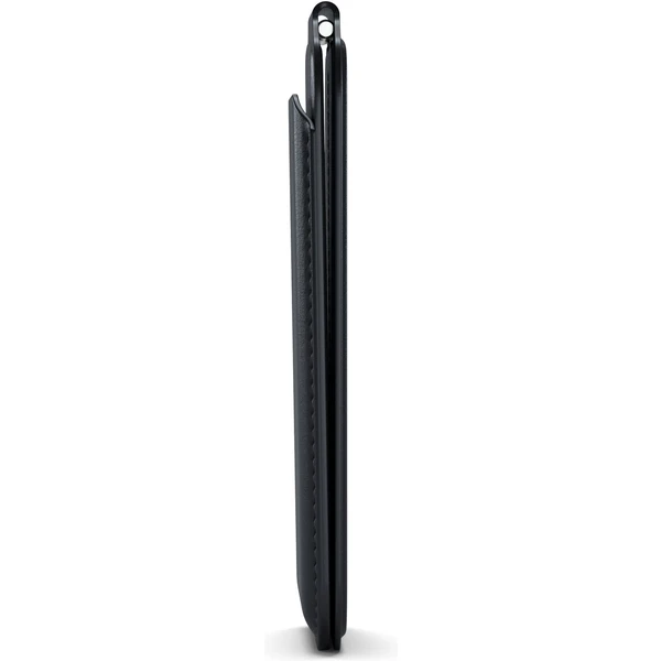 Satechi MagSafe stojánek/peněženka z veganské kůže pro iPhone 12/13/14/15 - všechny modely černá - Stojánky - Obrázek EI00000J01