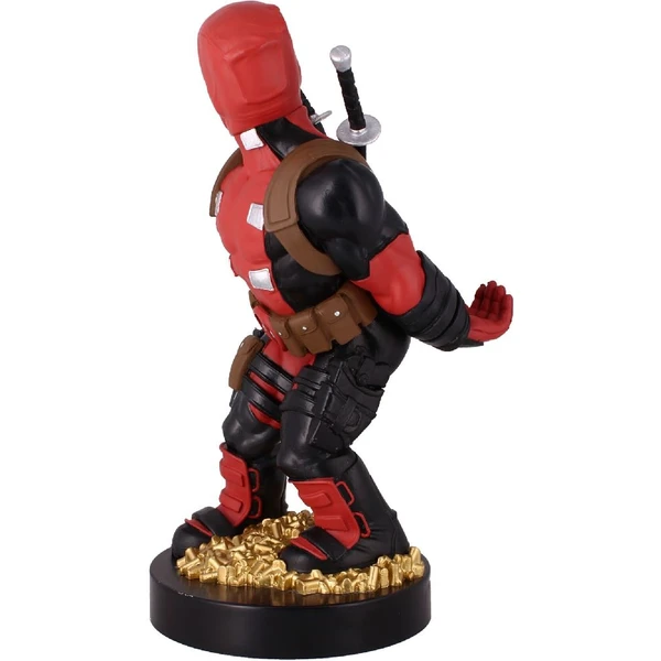 EXG Cable Guys Marvel - Deadpool ('Bringing Up The Rear') - Figurky - Obrázek EI0O100501
