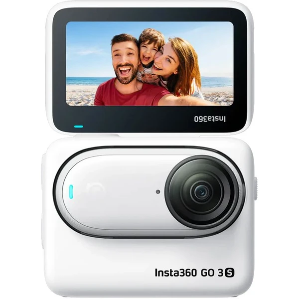 Insta360 GO 3S akční kamera 64GB bílá - Kamery - Obrázek EI4D000P01