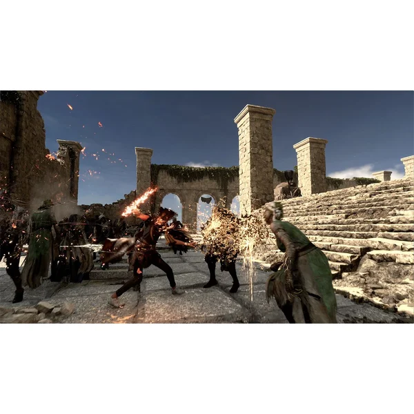 Forspoken (PS5) - Hry pro PS5 - Obrázek EI4QF00101