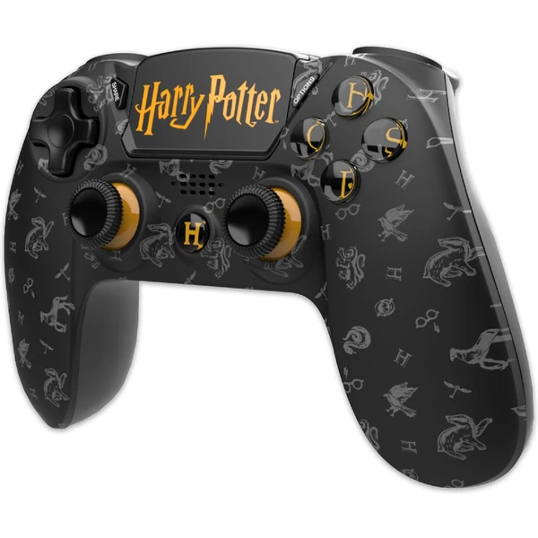 Freaks and Geeks herní ovladač s motivem Harry Potter – Logo (PS4) - Herní ovladače - Obrázek EI92G00101