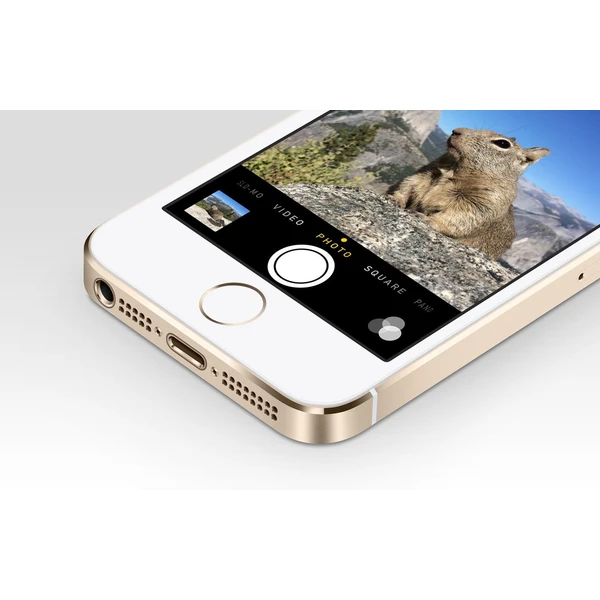 Apple iPhone 5S 16GB zlatý - Mobilní telefony - Obrázek EIA9000101