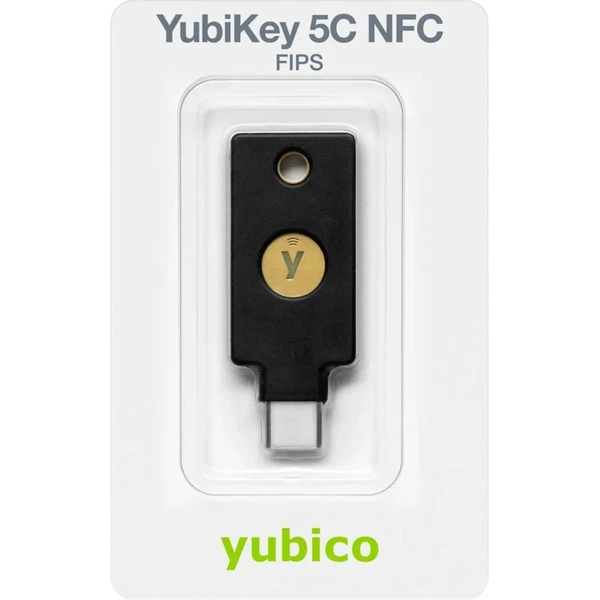 Yubico YubiKey 5C NFC FIPS - Ostatní - Obrázek EIAE000K01