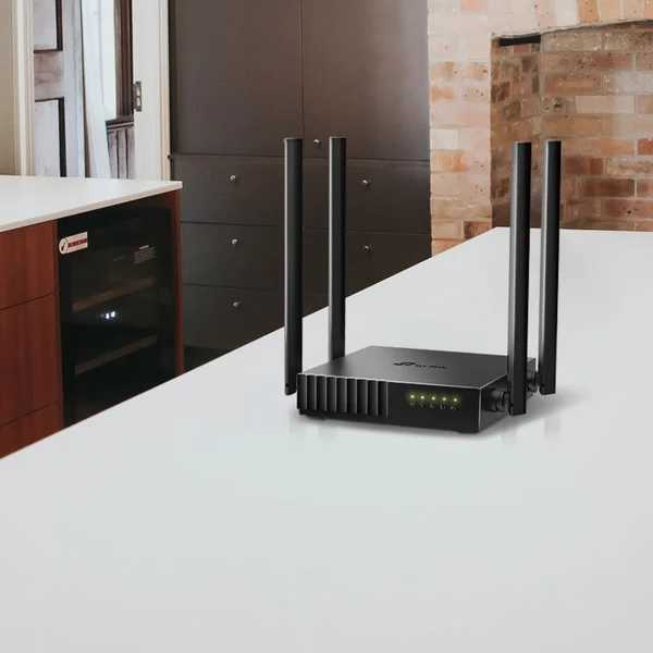 TP-Link Archer C54 Wi-Fi 5 router černý - Routery - Obrázek EIBFF00101