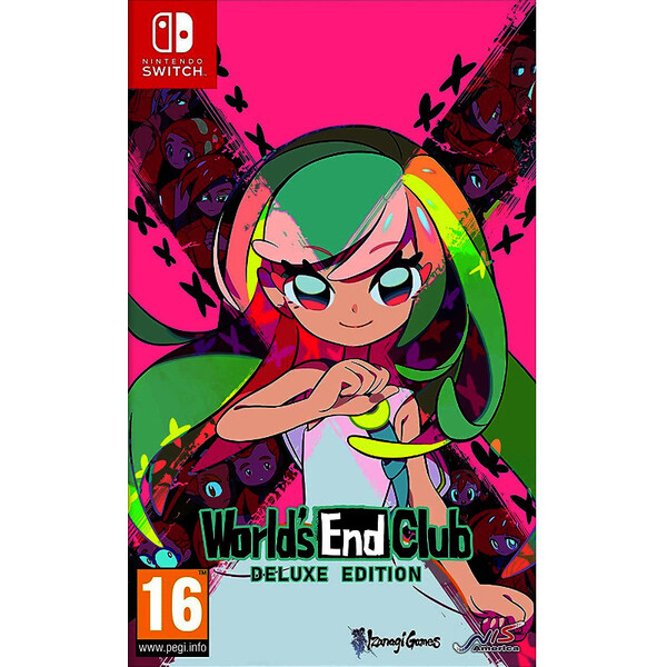 World's End Club (SWITCH)