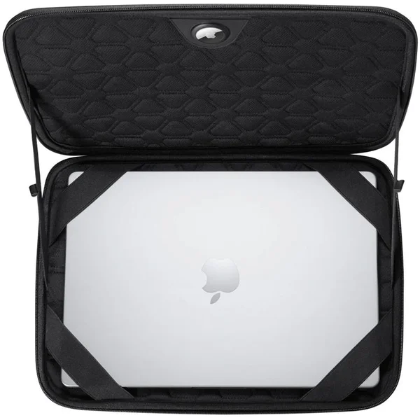 Spigen Rugged Armor Pro pouzdro MacBook Pro 14" M4 2024/M3 2023/M2 2023/M1 2021 černé - Pouzdra - Obrázek EIEZ600301