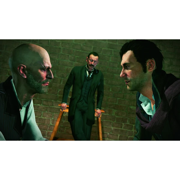 Sherlock Holmes: The Devil’s Daughter (Xbox One) - Hry pro Xbox One - Obrázek EIF4100201