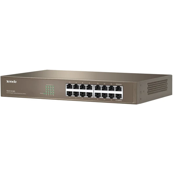 Tenda TEG1016D switch - Switche - Obrázek EIHGF00101