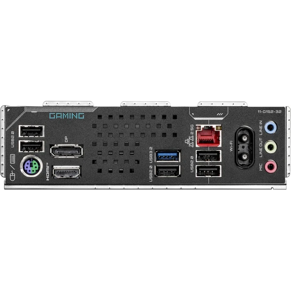 GIGABYTE H810M GAMING WIFI6 - Základní desky - Obrázek EIHH000K01