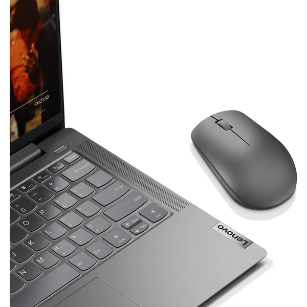 Lenovo 530 bezdrátová šedá - Myši - Obrázek EIHM600301