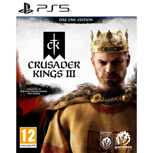 Crusader Kings III