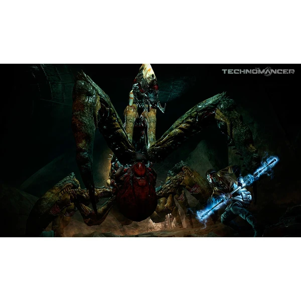 The Technomancer (Xbox One) - Hry pro Xbox One - Obrázek EIK5100201