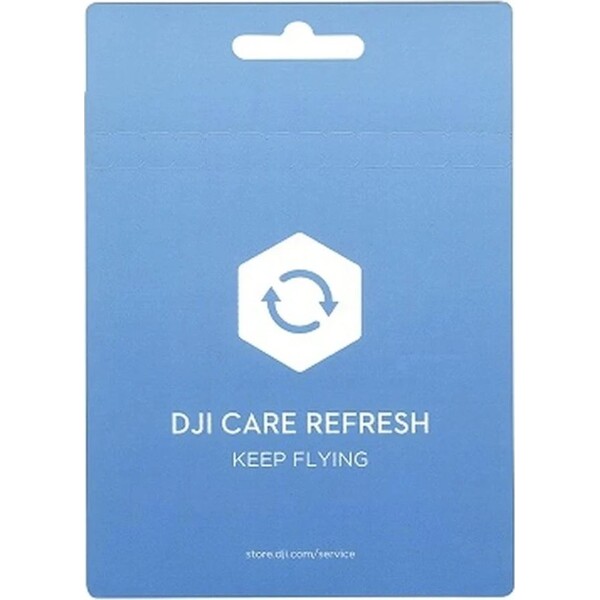 DJI Card Care Refresh 1-Year Plan (Osmo Mobile 8) EU