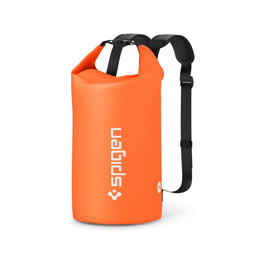 Spigen Aqua Shield WaterProof Bag 30L A631 oranžový