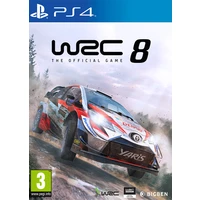 WRC 8 (PS4) - Hry pro PS4
