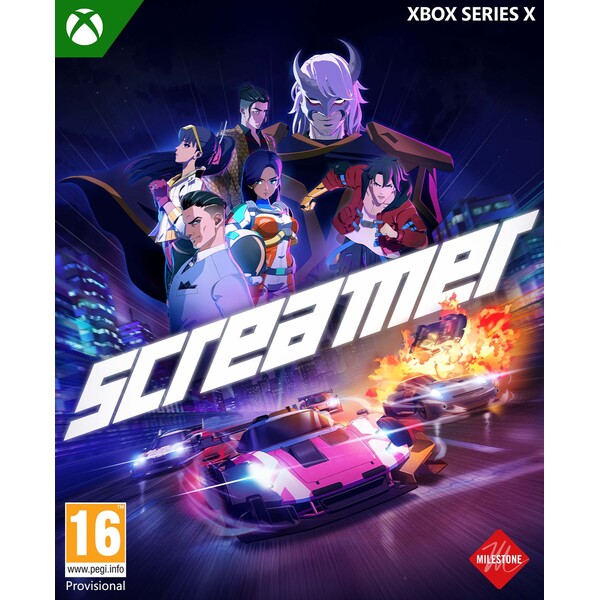 Screamer (XSX)