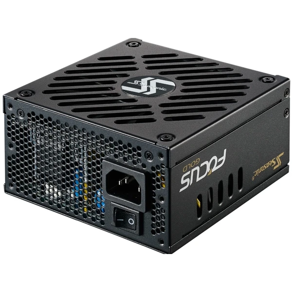 Seasonic Focus SGX Gold - 650W - Zdroje - Obrázek EIWIF00101