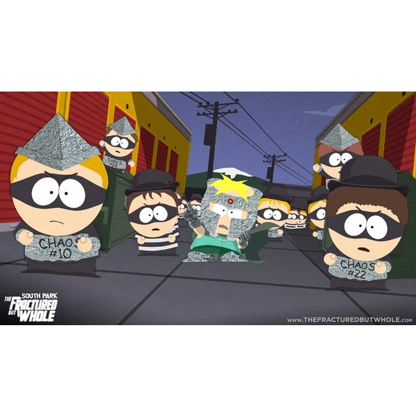South Park: The Fractured But Whole (Xbox One) - Hry pro Xbox One - Obrázek EIX3100201