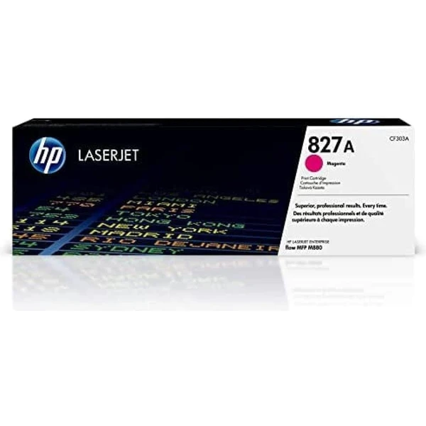 HP CF303A č. 827A Purpurová originální - Tonery - Hlavní obrázek