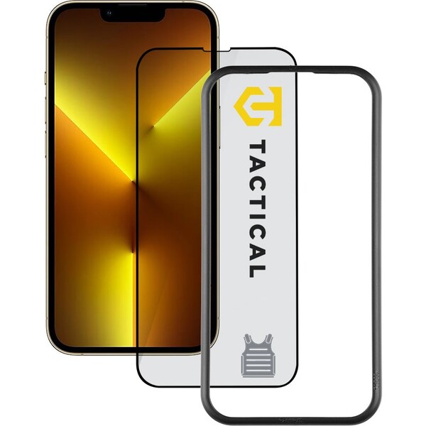 Tactical Glass Impact Armour sklo pro Apple iPhone 13 Pro Max / 14 Plus