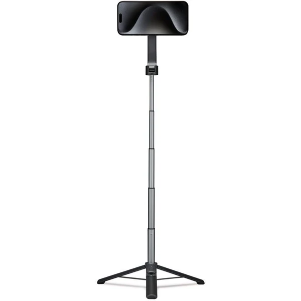 Spigen MagSafe Tripod Selfie Stick černá - Držáky - Obrázek EJA1000P01