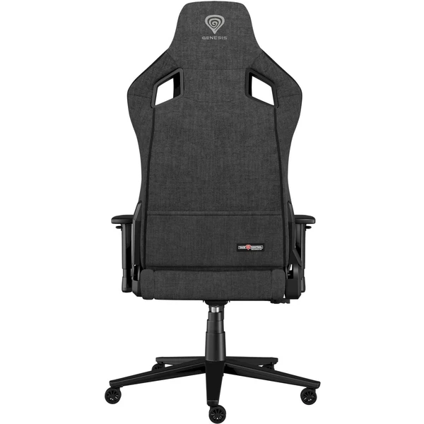 Genesis Nitro 660 herní židle šedá - Židle - Obrázek EJAE000K01