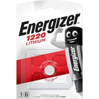 Energizer CR 1220 lithiová knoflíková baterie - Baterie