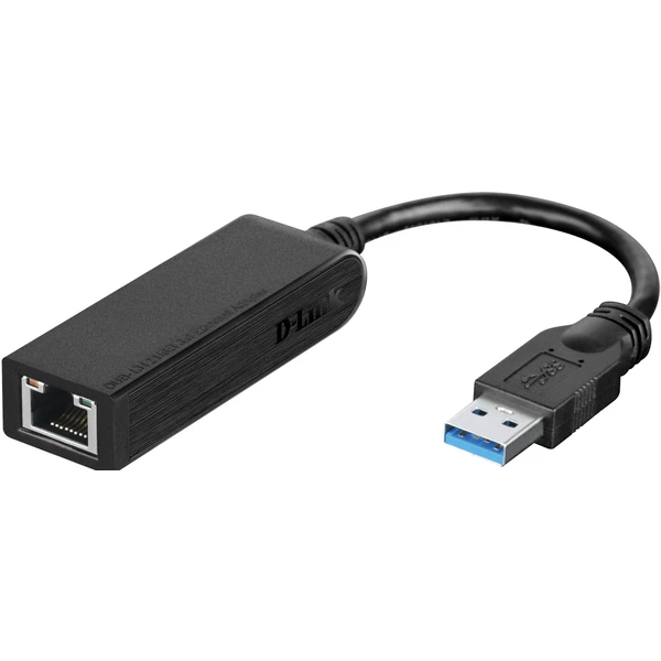 D-Link DUB-1312 USB 3.0 to Gigabit Ethernet adaptér - Síťové adaptéry - Obrázek EJCZ000501