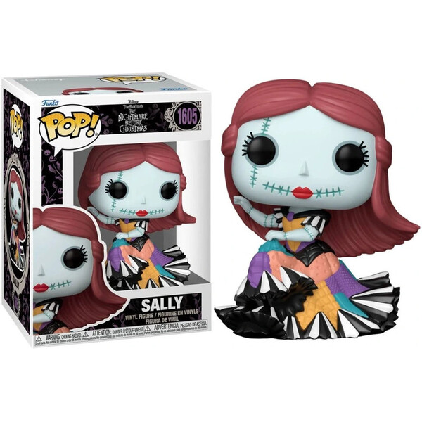 Funko POP Disney: TNBC - Couture Sally