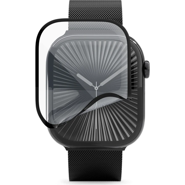 iWant 3D+ FlexiGlass pružné sklo pro Apple Watch 40mm s aplikátorem - Ochranné folie a skla - Obrázek EJJL000K01