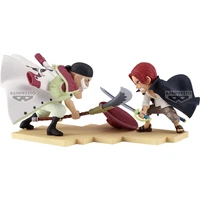 Figurka Bandai Banpresto One Piece - Edward Newgate vs. Shanks 13 cm - Figurky