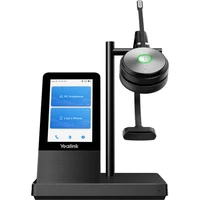 Yealink WH66 Mono DECT náhlavní souprava  - Sluchátka