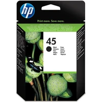 HP 51645AE č. 45 Černá originální - Cartridge