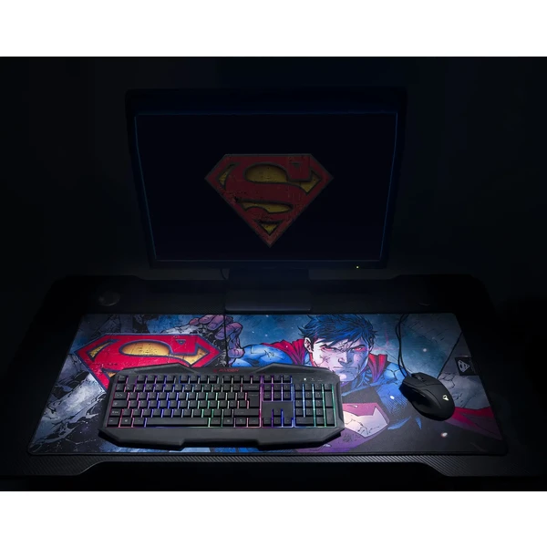 Superman podložka pod myš XXL - Podložky - Obrázek EK44000J01