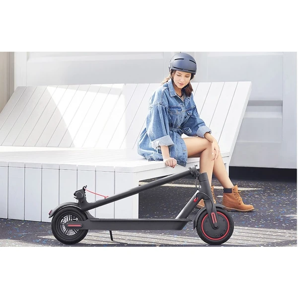 Xiaomi Mi Electric Scooter Pro černá - Elektrické koloběžky - Obrázek EK53000301