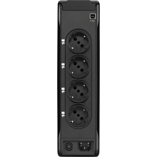 Eaton 3P Ellipse UPS DIN USB 1700 VA (3P1700UD) - Záložní zdroje - Obrázek EK5M000K01