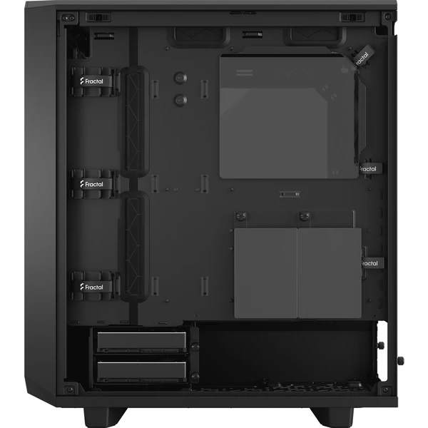Fractal Design Meshify 2 Compact Černá TG Light Tint - Počítačové skříně - Obrázek EK8W600301