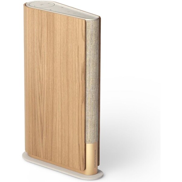 Bang & Olufsen BeoSound Emerge Gold / Light oak