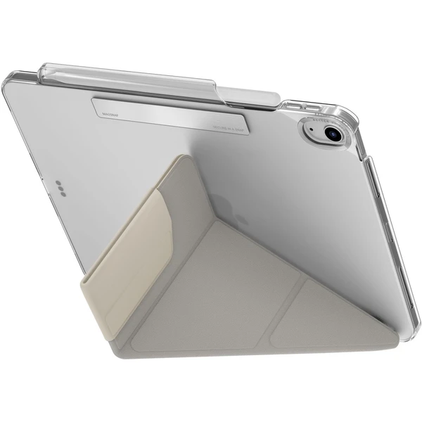 UNIQ Camden Click pouzdro iPad Air 10.9" (2022/20)/Air 11" (2026/25/24) béžové - Pouzdra - Obrázek EKD5000O01