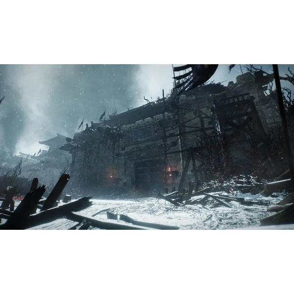 Wo Long: Fallen Dynasty (PS5) - Hry pro PS5 - Obrázek EKK8700301