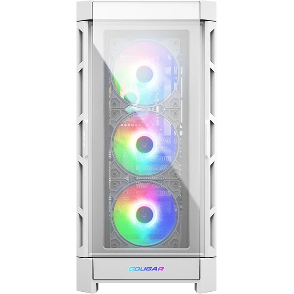 COUGAR DUOFACE Pro RGB bílá - Počítačové skříně - Obrázek EKU7000N01
