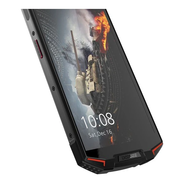 DOOGEE S70 Lite červený - Mobilní telefony - Obrázek EKV1000301