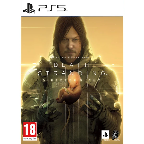 Death Stranding - Directors Cut (PS5) - Hry pro PS5 - Hlavní obrázek