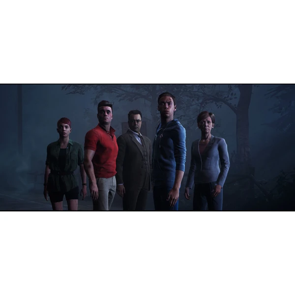The Dark Pictures Anthology Triple Pack (PS4) - Hry pro PS4 - Obrázek EKZJ100201