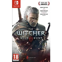 Zaklínač 3: Divoký Hon - anglická verze (SWITCH) - Hry pro Nintendo Switch