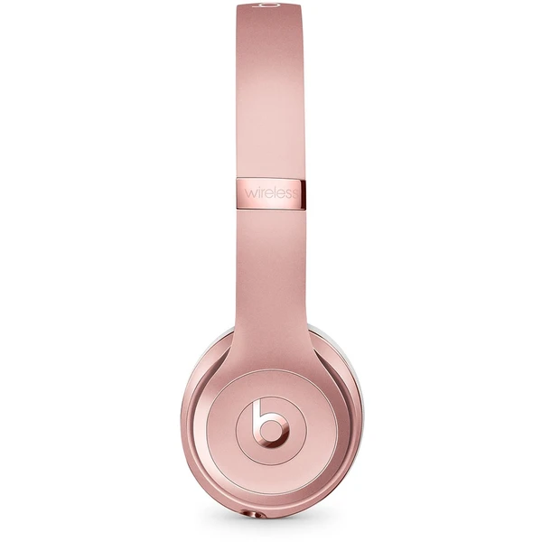 Apple Beats Solo 3 Wireless růžově zlatá - Sluchátka - Obrázek EL0R000401