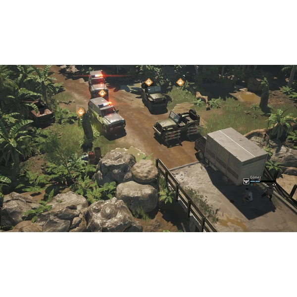 Narcos: Rise of the Cartels (PS4) - Hry pro PS4 - Obrázek EL14100201