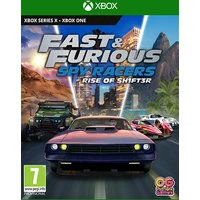 Fast & Furious Spy Racers: Rise of Sh1ft3r (Xbox One/Series) - Hry pro Xbox One